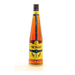 Metaxa 5 Star Brandy