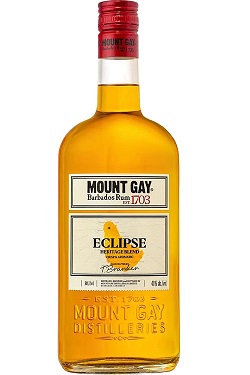 Mount Gay Eclipse Gold Rum 1L