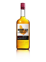 Mount Gay Eclipse Gold Rum