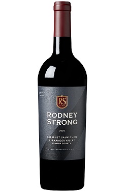 Rodney Strong Alexander Valley 2020 Cabernet Sauvignon Wine