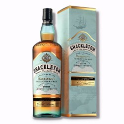 Shackleton British Antarctic Expedition Blended Malt Scotch Whisky