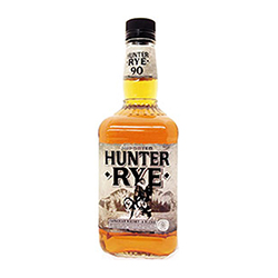 Canadian Hunter Rye Whiskey