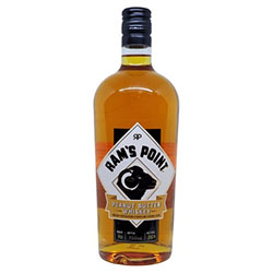 Rams Point Peanut Butter Whiskey
