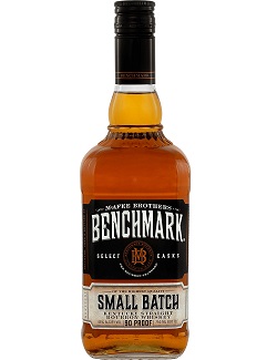 Benchmark  Select Casks Small Batch Kentucky Straight Bourbon Whiskey