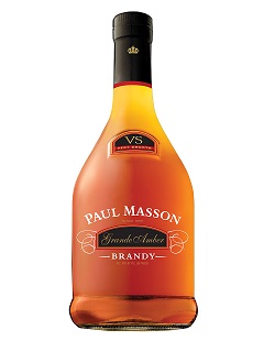 Paul Masson VS Grand Amber Brandy