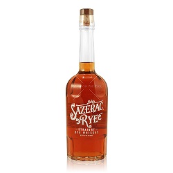sazerac Rye Whiskey