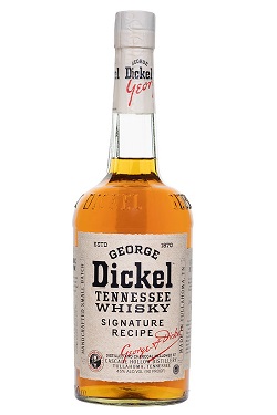 George Dickel Signature Recipe Tennessee Whisky