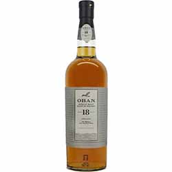 Oban 18Yr Limited Edition Single Malt Scotch Whisky
