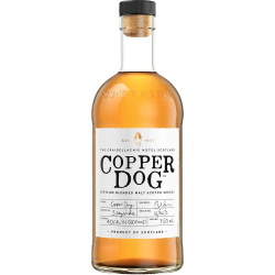 Copper Dog Speyside Blended Malt Scotch Whiskey