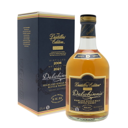 Dalwhinnie The Distillers Edition Double Matured Single Malt Scotch Whisky