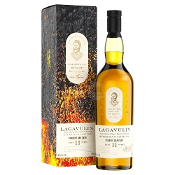 Lagavulin 11Yr Offerman Edition Charred Oak Cask Islay Single Malt Scotch Whisky