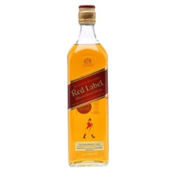 Johnnie Walker Red Label Blended Scotch Whisky 200ml