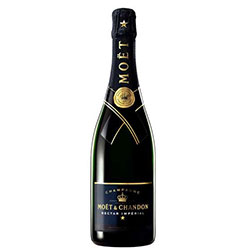 Moet  Chandon Nectar Imperial Champagne