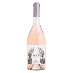 Chateau Desclans Rock Angel 2021 Cotes De Provence Rose Wine