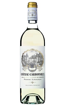 Chateau Carbonnieux 2019 Pessac-Leognan Blanc Grand Cru Classe De Graves  White Wine
