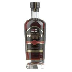Pussers Age 15 Years Navy Rum