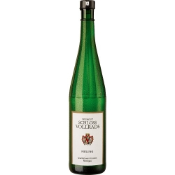 Schloss Vollrads Qualitatswein Rheingau 2018 Riesling Wine