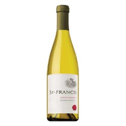 St Francis Sonoma County 2021 Chardonnay Wine
