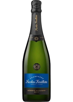 Nicolas Feuillatte Brut Blue Label Champagne