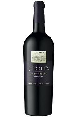 J Lohr Los Osos Paso Robles 2021 Merlot Wine