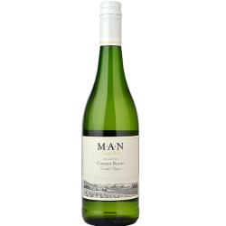 M.A.N. Family Wines 2018 Free Run Steen Chenin Blanc Wine