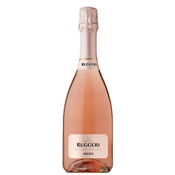 Ruggeri 2020 Prosecco DOC Rose Wine