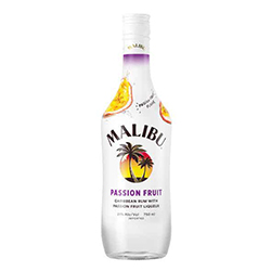 Malibu Passion Fruit Rum