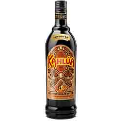 Kahlua Blonde Roast Style Rum and Coffee Liqueur