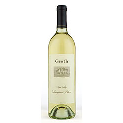Groth Napa Valley 2022 Sauvignon Blanc Wine