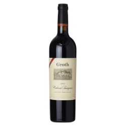 Groth Oakville Reserve Napa Valley 2017 Cabernet Sauvignon Wine