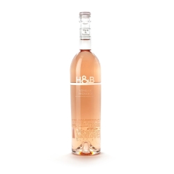 Hecht and Bannier 2019 Cotes De Provence Rose Wine