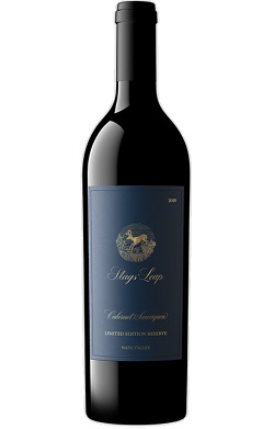 Stags Leap Limited Edition Reserve 2019 Napa Valley Cabernet Sauvignon Wine