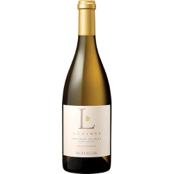 Beringer Luminus Oak Knoll District Napa Valley 2020 Chardonnay Wine