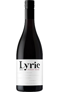 Lyric By Etude Santa Barbara County 2019 Pinot Noir Wine