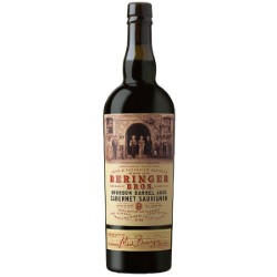 Beringer Brothers 2021 Bourbon Barrel Aged Cabernet Sauvignon Wine