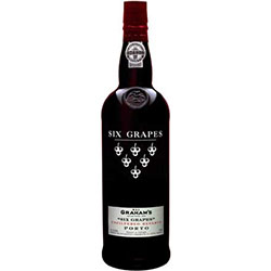 Grahams Six Grapes Reserve Port Wine