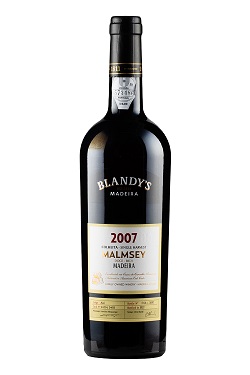 Blandys 2007 Malmsey Madeira Wine