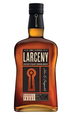 Larceny Barrel Proof Batch C923 126.4 Proof Kentucky Straight Bourbon Whiskey