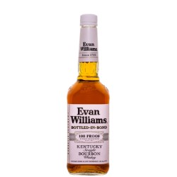 Evan Williams Bottled In Bond 100 Proof Kentucky Straight American Whiskey
