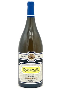 Rombauer Carneros 2022 Chardonnay Wine