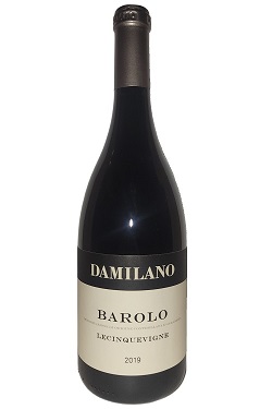 Damilano 2019 Lecinquevigne Barolo Wine