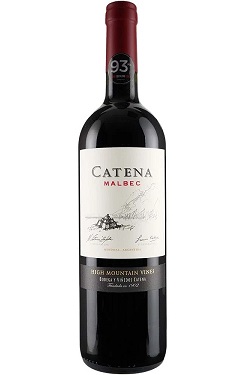 Catena 2021 Mendoza Malbec Wine