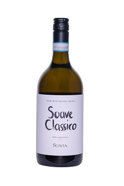 Suavia 2021 Soave Classico White Wine