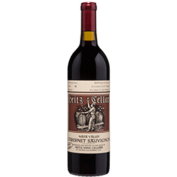 Heitz Cellar Martha's Vineyard 2015 Cabernet Sauvignon Wine