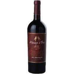 Menage A Trois Silk 2020 Soft Red Blend Wine