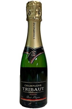 Champagne Tribaut Schloesser 2019 Brut Origine Champagne 200ml