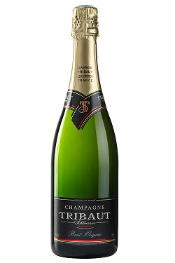 Tribaut Brute Origine Champagne Wine