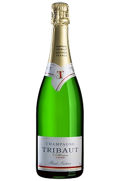 Champagne Tribaut Schloesser 2019 Brut Nature Champagne