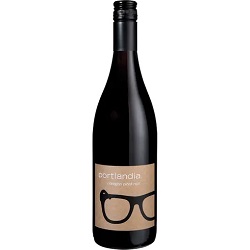 Portlandia 2020 Oregon Pinot Noir Wine