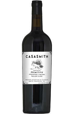 Charles Smith Casa Smith Porcospino 2019 Northridge Vineyard Wahluke Slope Primitivo Wine